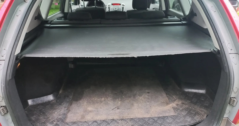 Kia Ceed cena 17500 przebieg: 262152, rok produkcji 2010 z Łódź małe 232